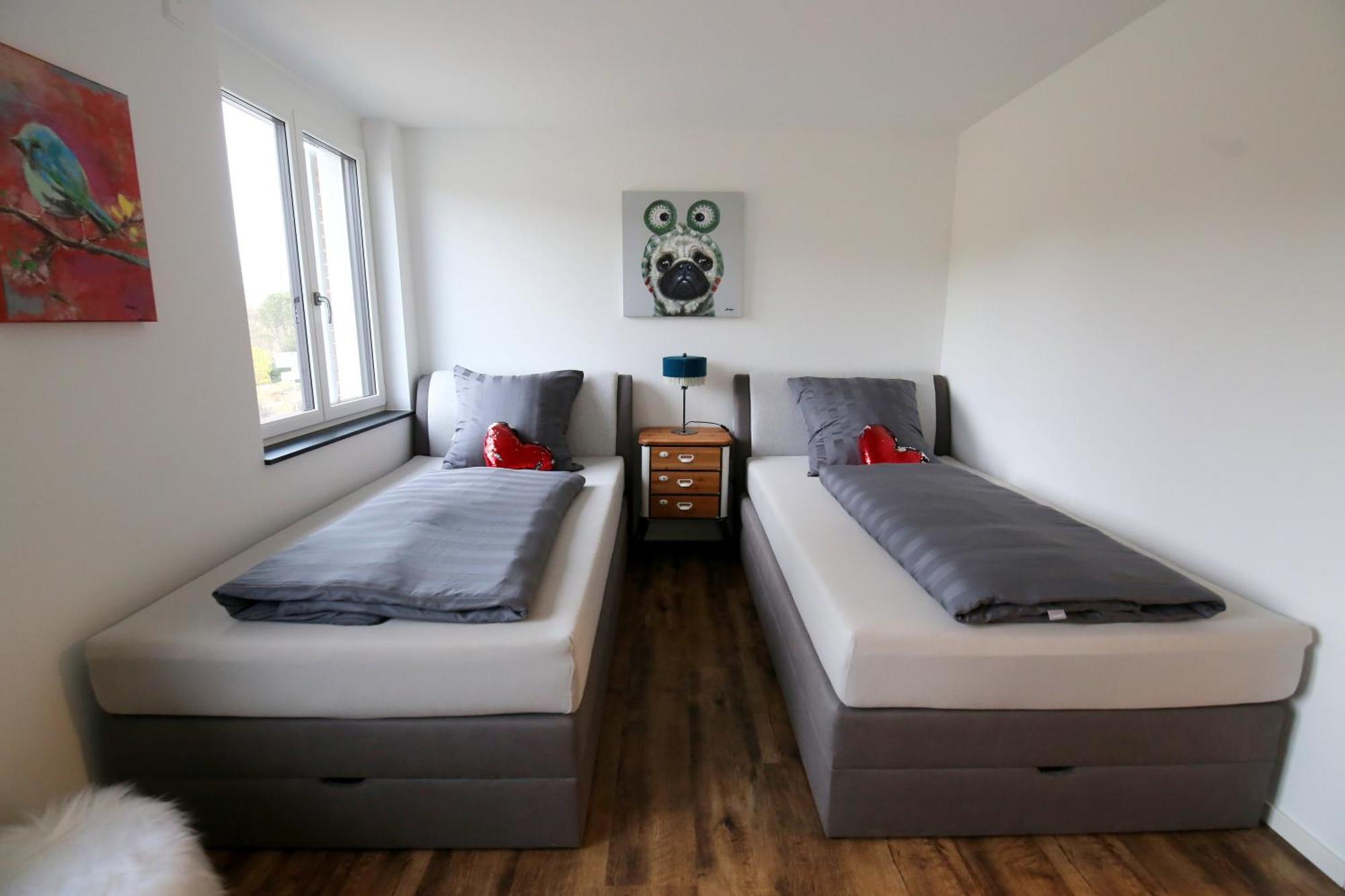 Purer Genuss - 110Qm Apartment Owingen Exterior photo